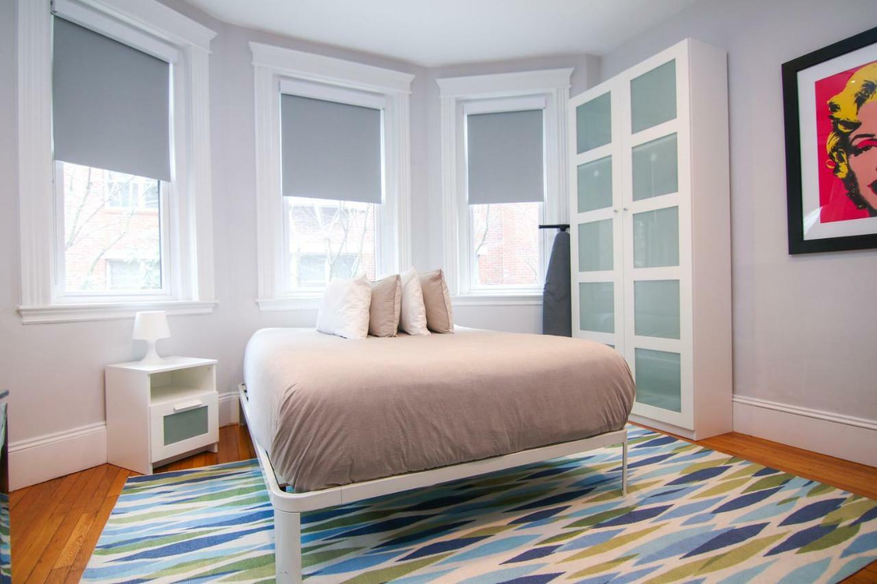 A Stylish Stay W/ A Queen Bed, Heated Floors.. #34 Brookline Exterior foto